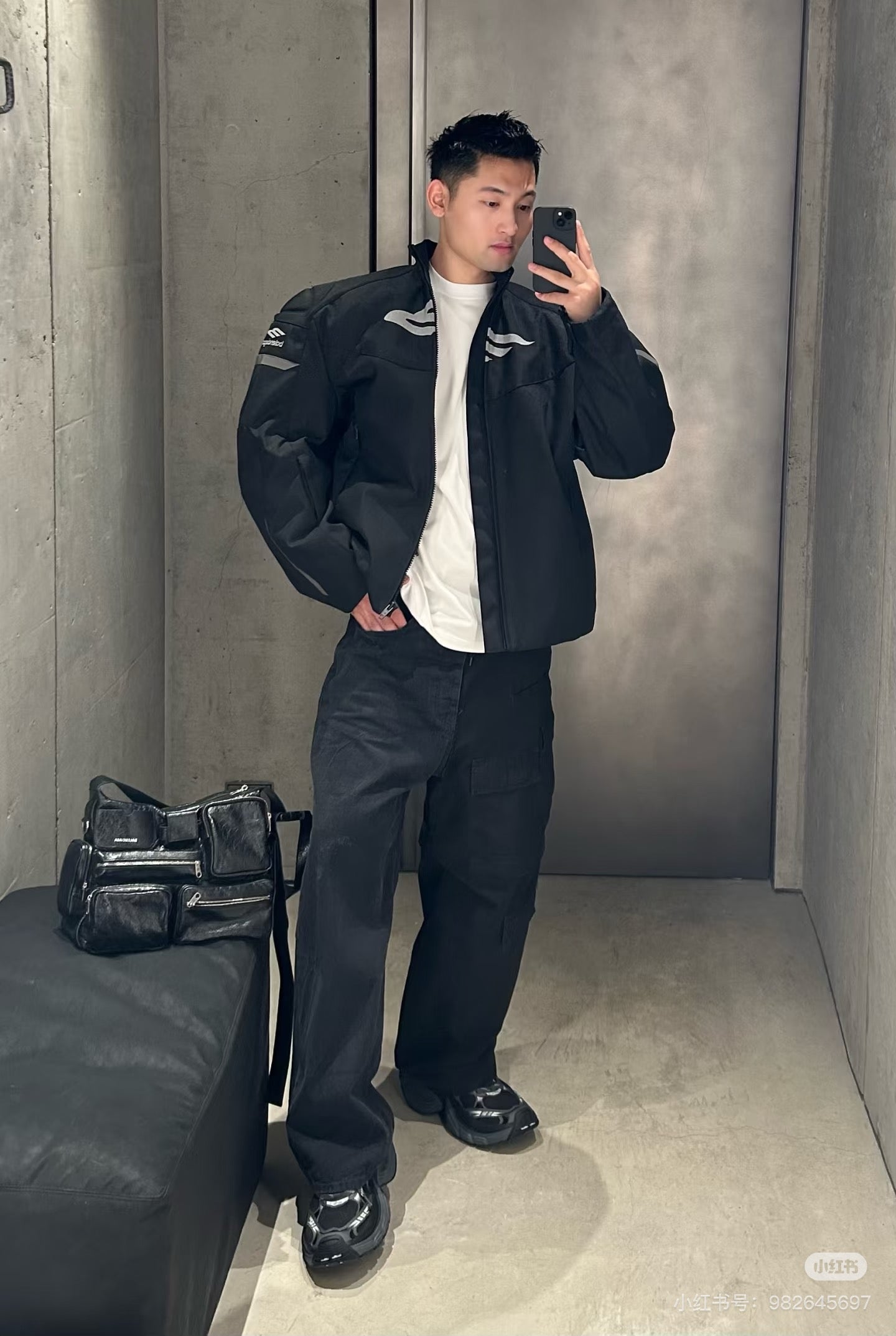 GTR / 발렌시아가 기관차복