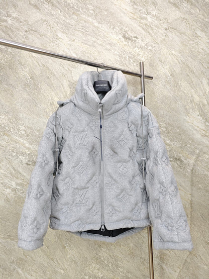 GTR / 루이비통 부조 패딩