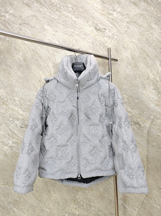 GTR / 루이비통 부조 패딩