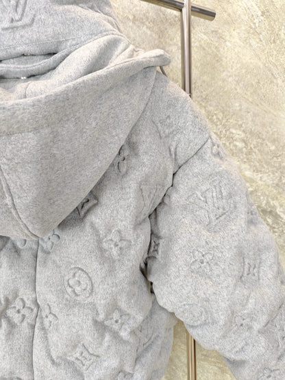 GTR / 루이비통 부조 패딩