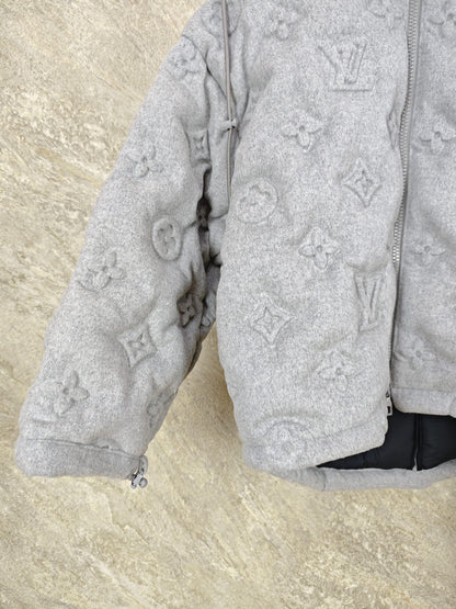 GTR / 루이비통 부조 패딩