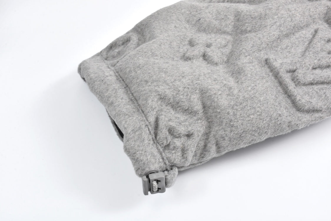 GTR / 루이비통 부조 패딩