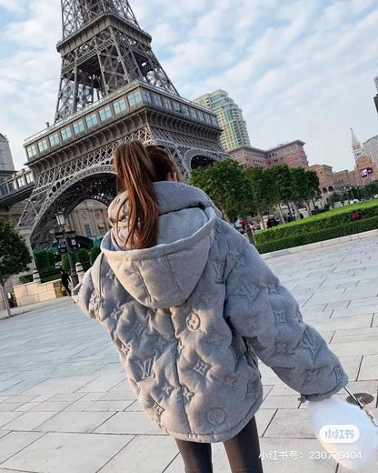 GTR / 루이비통 부조 패딩