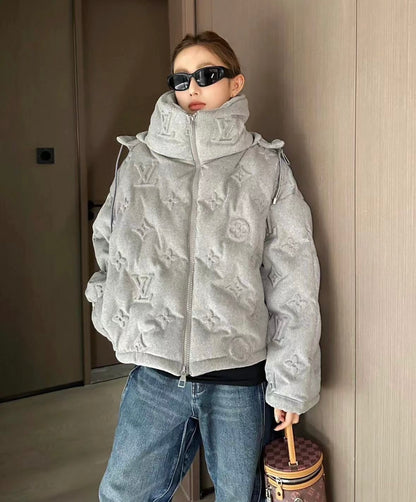 GTR / 루이비통 부조 패딩