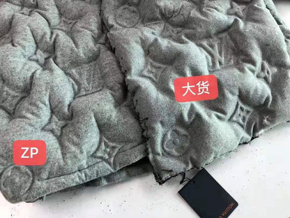 GTR / 루이비통 부조 패딩