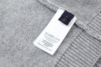 GTR / 루이비통 자카드 스웨터