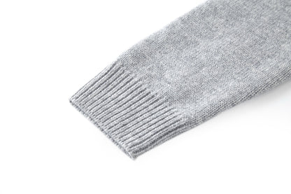 GTR / 루이비통 자카드 스웨터