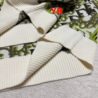 GTR / 디올 라운드 스웨터