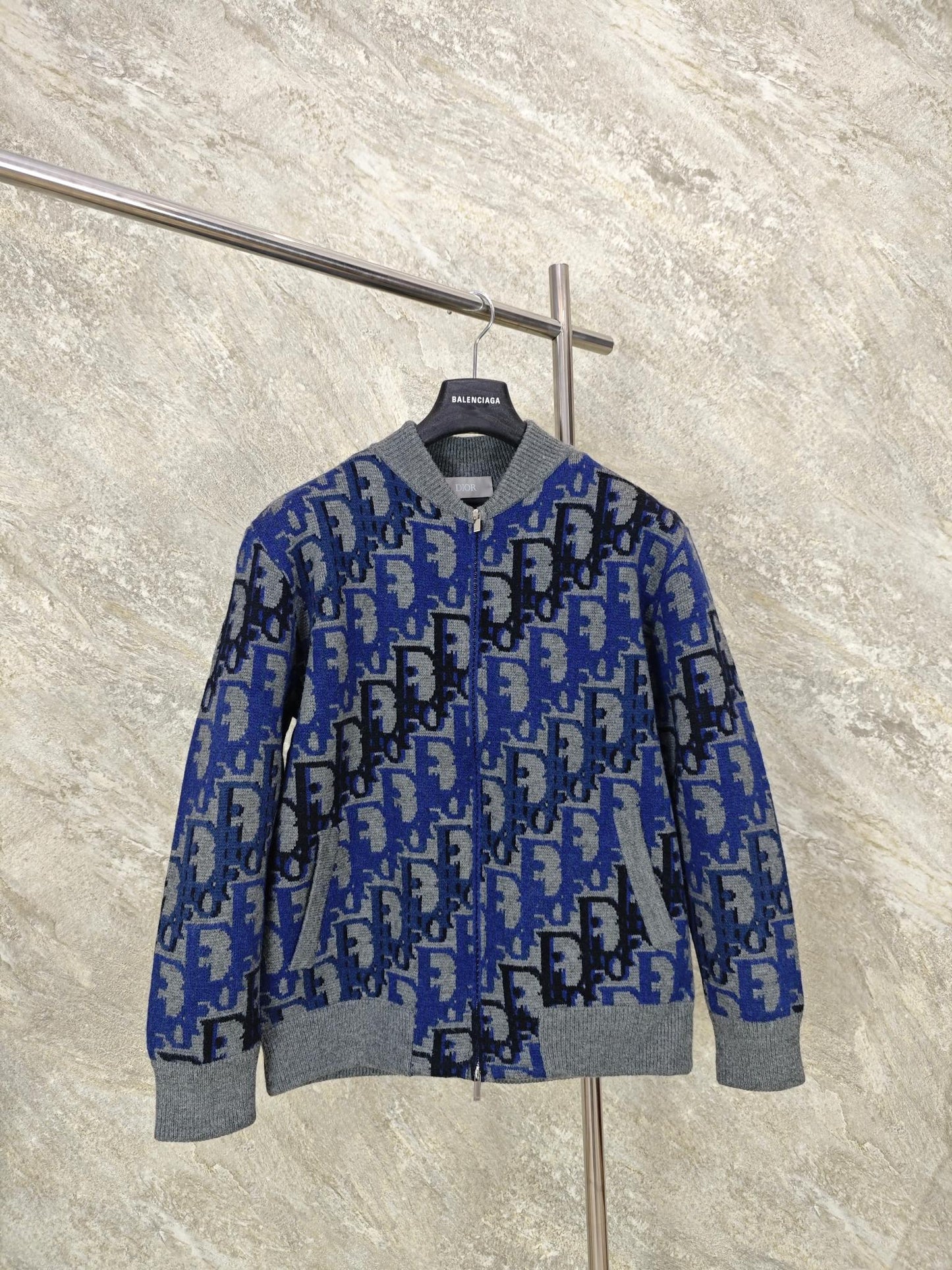 GTR / 디올 카디건 코트