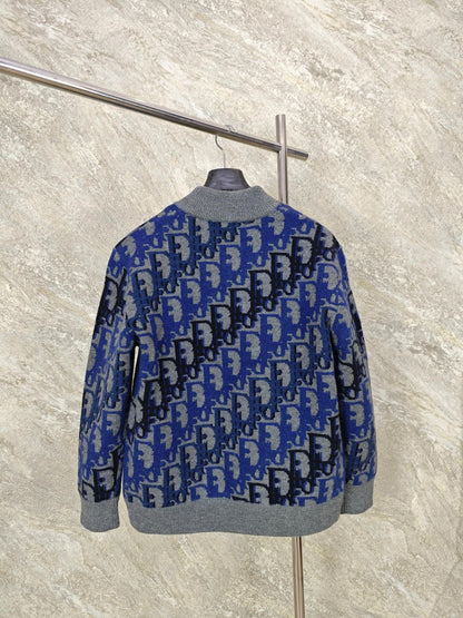 GTR / 디올 카디건 코트