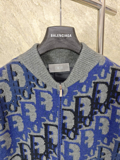 GTR / 디올 카디건 코트