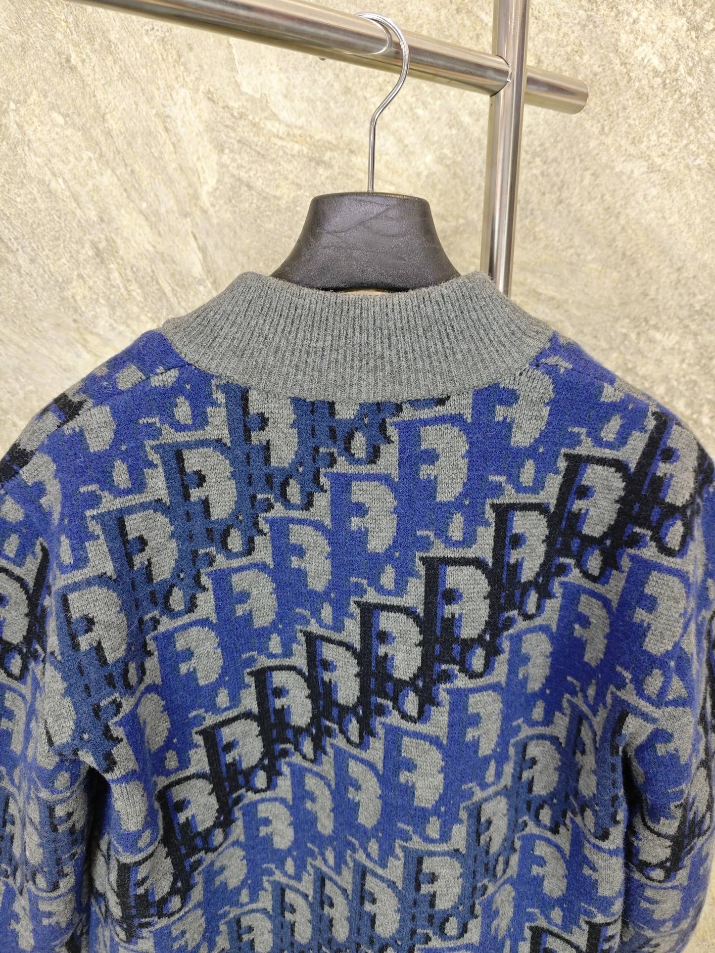 GTR / 디올 카디건 코트