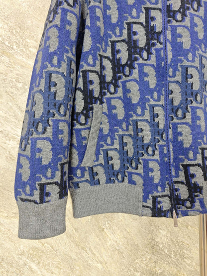 GTR / 디올 카디건 코트