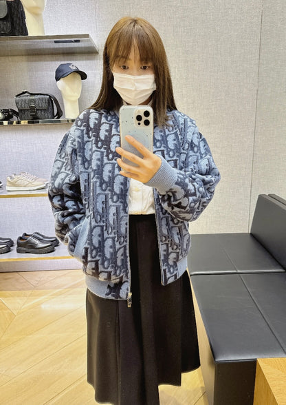 GTR / 디올 카디건 코트