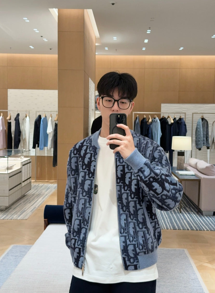 GTR / 디올 카디건 코트