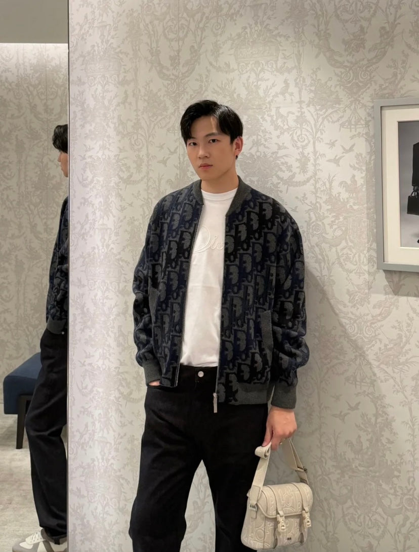 GTR / 디올 카디건 코트