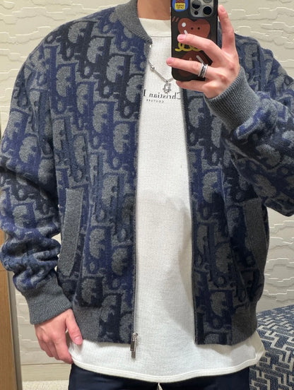 GTR / 디올 카디건 코트