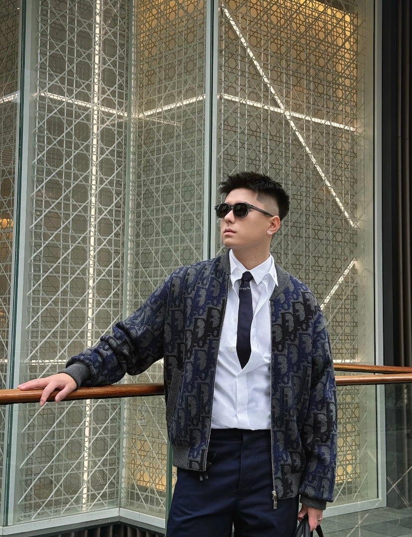 GTR / 디올 카디건 코트