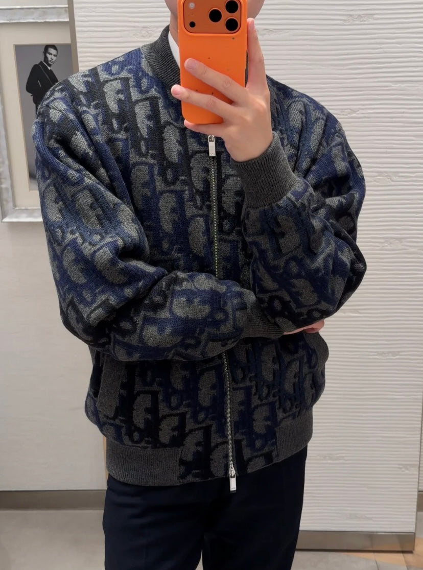 GTR / 디올 카디건 코트