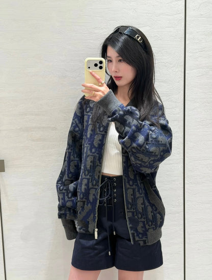 GTR / 디올 카디건 코트