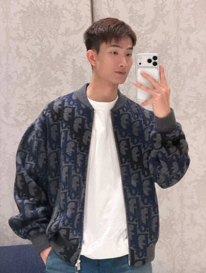 GTR / 디올 카디건 코트