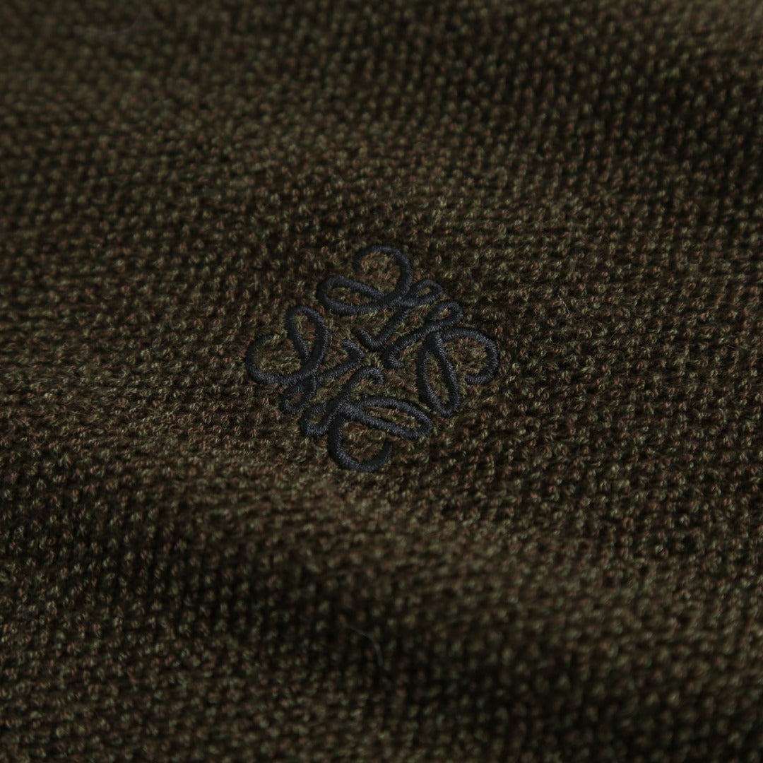 GTR / 로에베 후드 지퍼 가디건