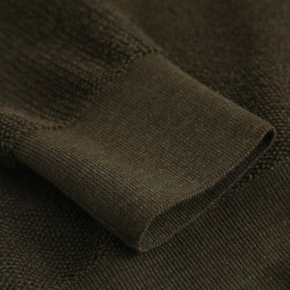 GTR / 로에베 후드 지퍼 가디건