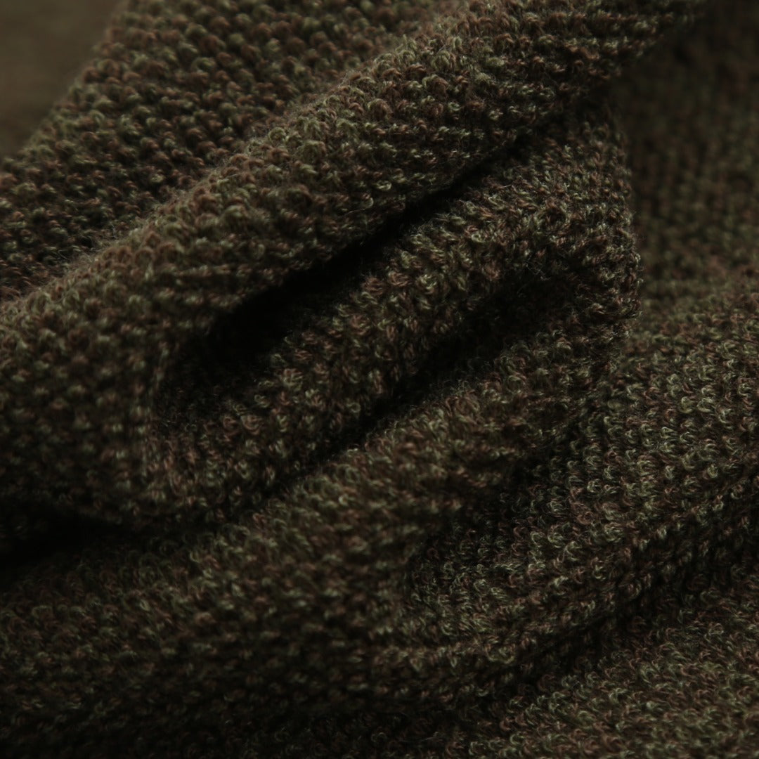 GTR / 로에베 후드 지퍼 가디건