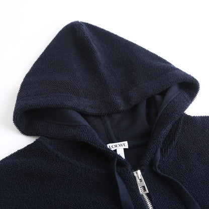 GTR / 로에베 후드 지퍼 가디건