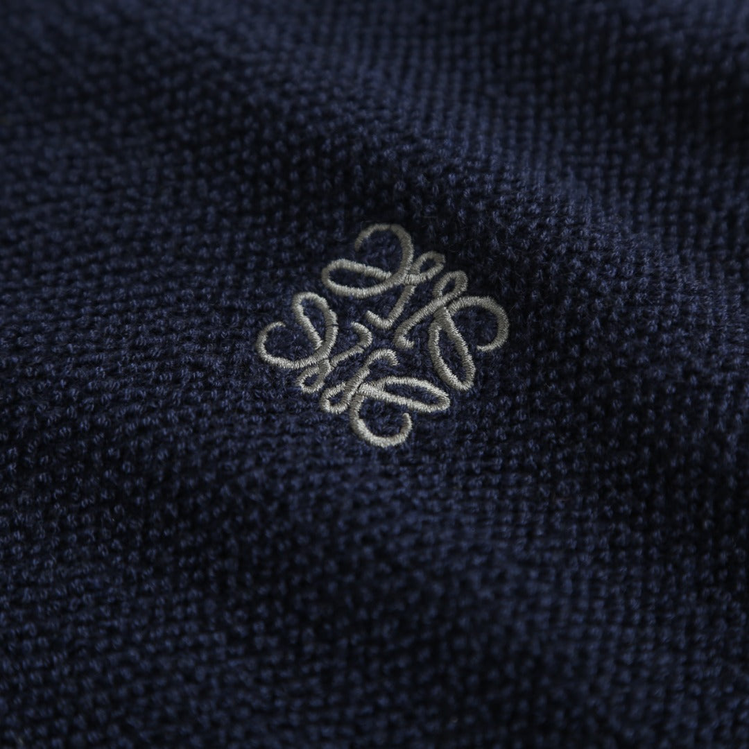 GTR / 로에베 후드 지퍼 가디건