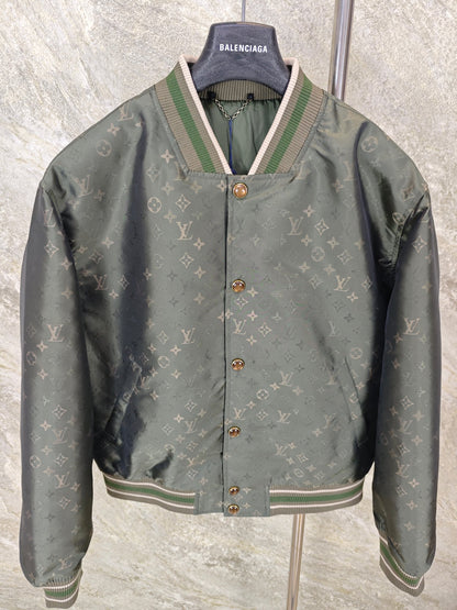 GTR / 루이비통 야구 솜옷