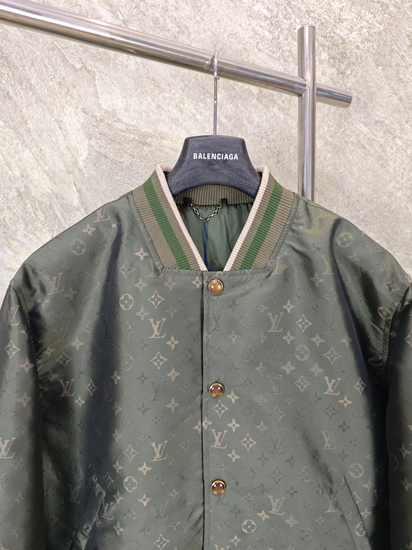 GTR / 루이비통 야구 솜옷