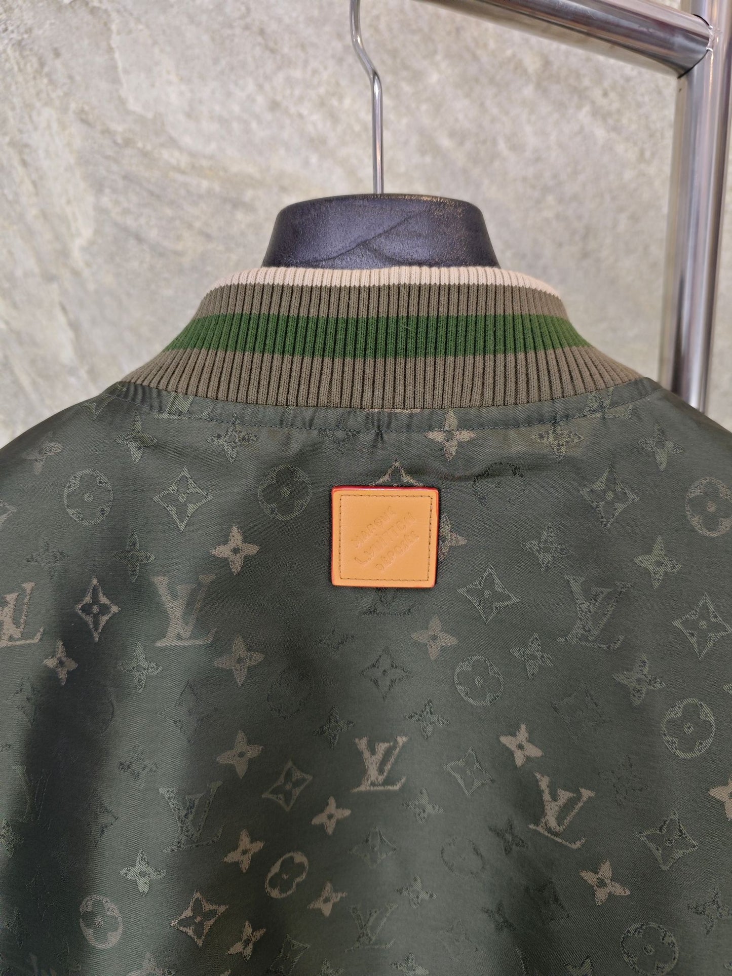 GTR / 루이비통 야구 솜옷