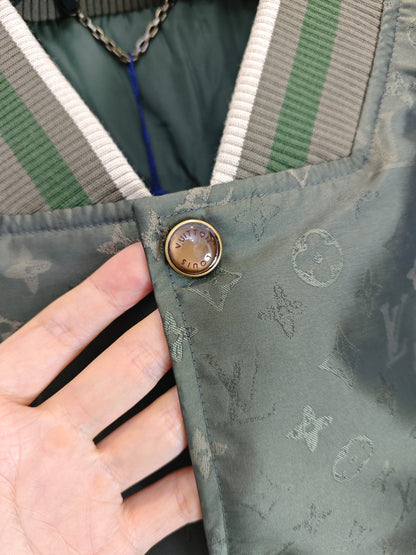 GTR / 루이비통 야구 솜옷