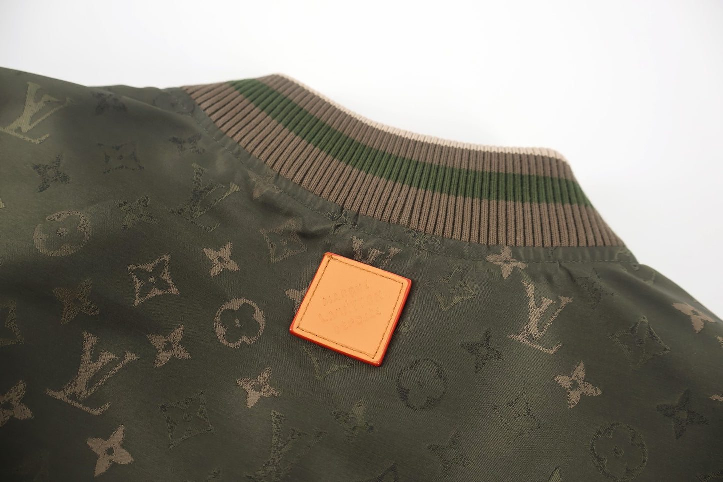 GTR / 루이비통 야구 솜옷