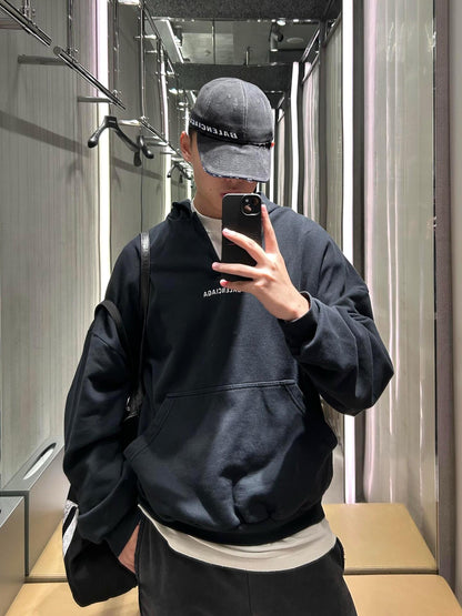 BVG / 발렌시아가 후디