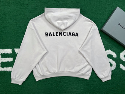 BVG / 발렌시아가 후디