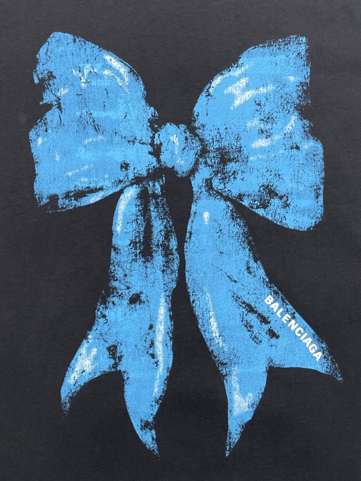 BVG / 발렌시아가 티셔츠