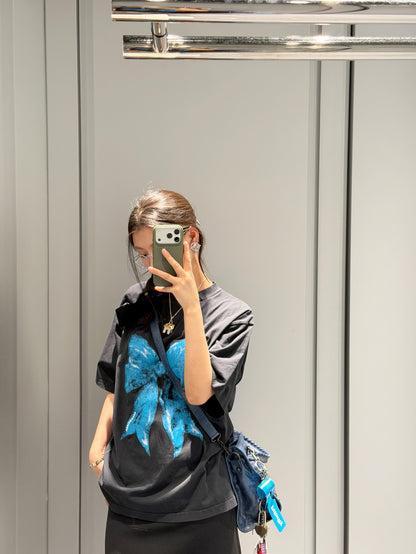 BVG / 발렌시아가 티셔츠