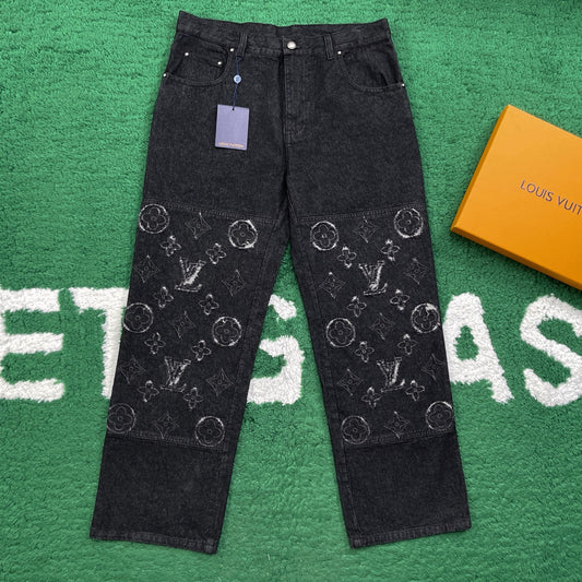BVG / 루이비통 진바지