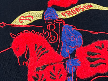 BVG / 버버리 면 티셔츠