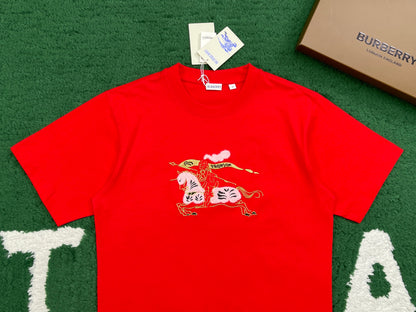 BVG / 버버리 면 티셔츠