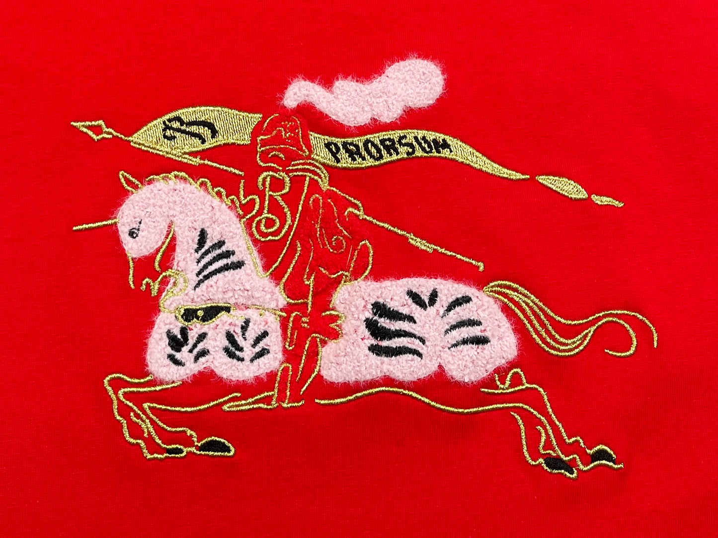 BVG / 버버리 면 티셔츠