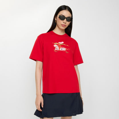 BVG / 버버리 면 티셔츠