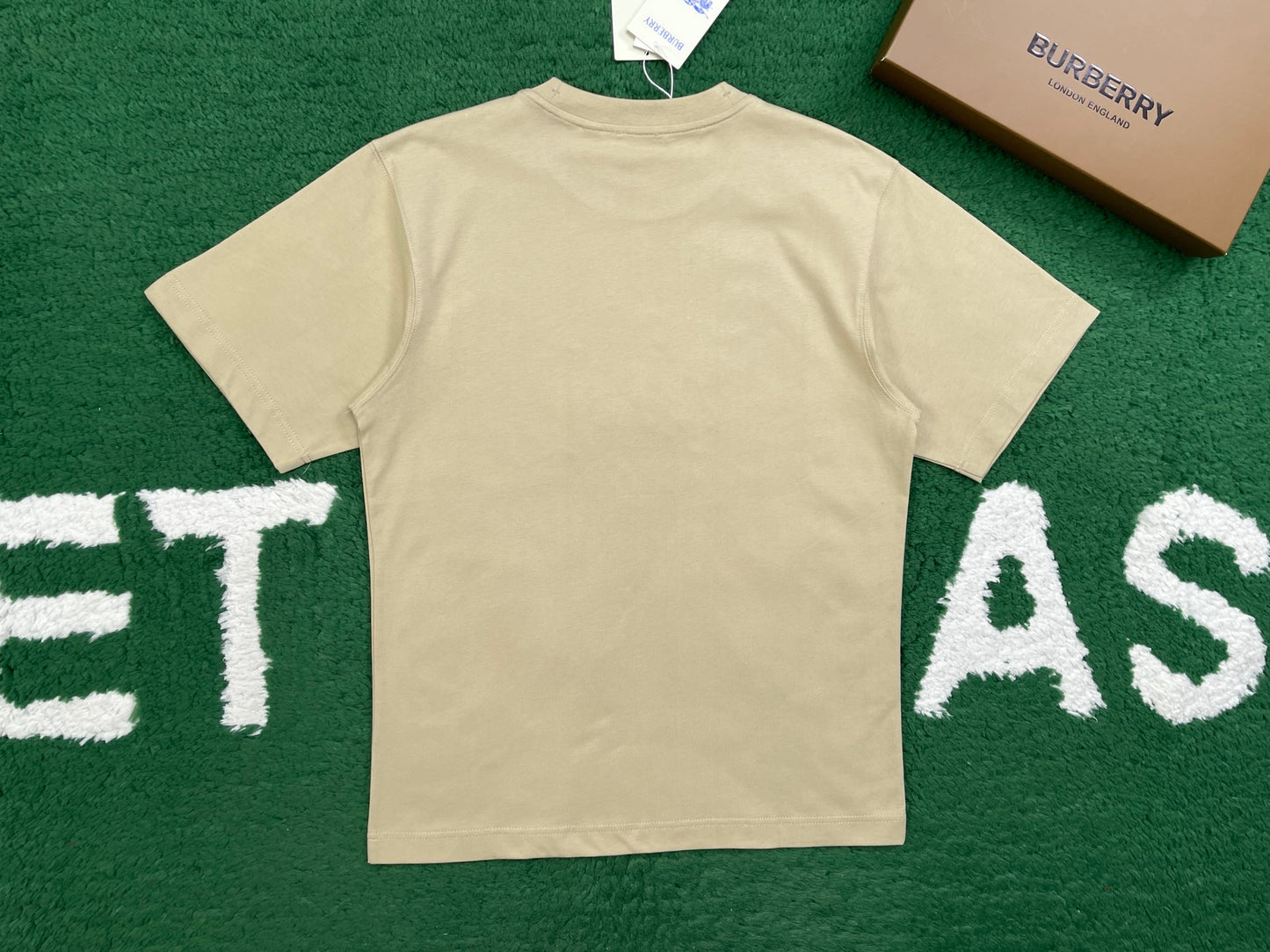 BVG / 버버리 면 티셔츠