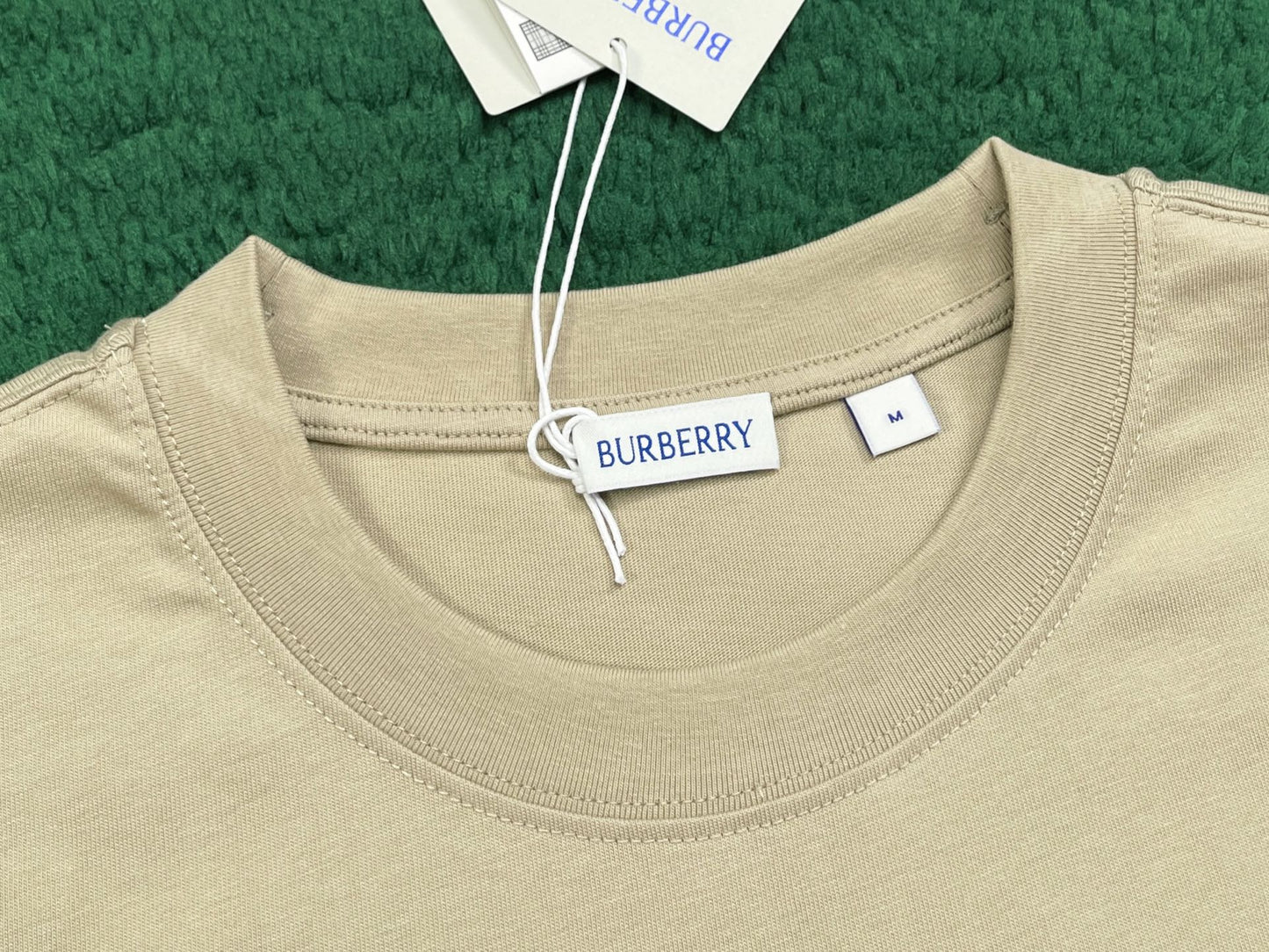 BVG / 버버리 면 티셔츠