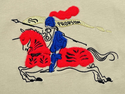 BVG / 버버리 면 티셔츠