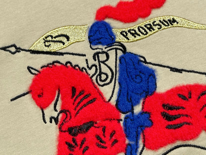 BVG / 버버리 면 티셔츠