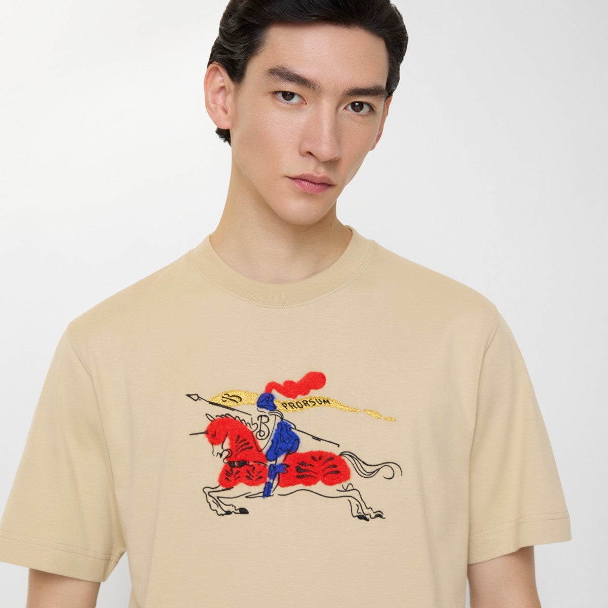 BVG / 버버리 면 티셔츠