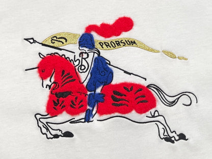 BVG / 버버리 면 티셔츠